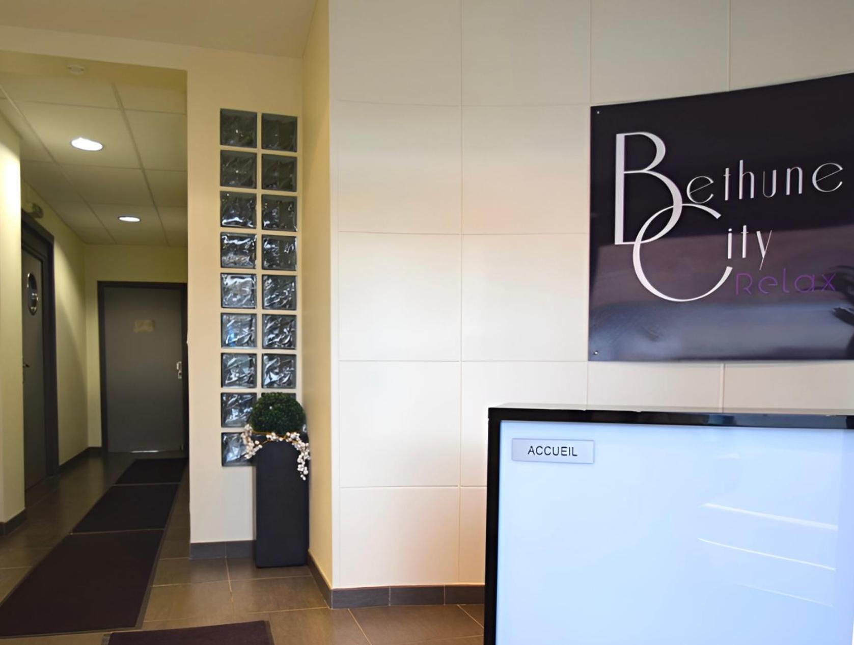 Bethune City Relax Spa & Sauna Béthune Exterior foto