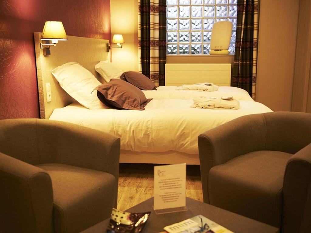 Bethune City Relax Spa & Sauna Béthune Quarto foto