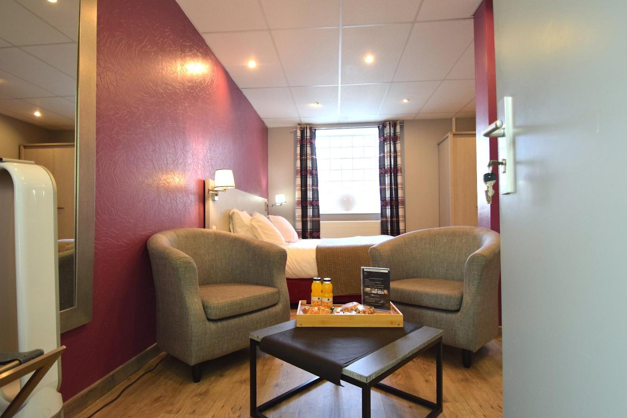 Bethune City Relax Spa & Sauna Béthune Quarto foto
