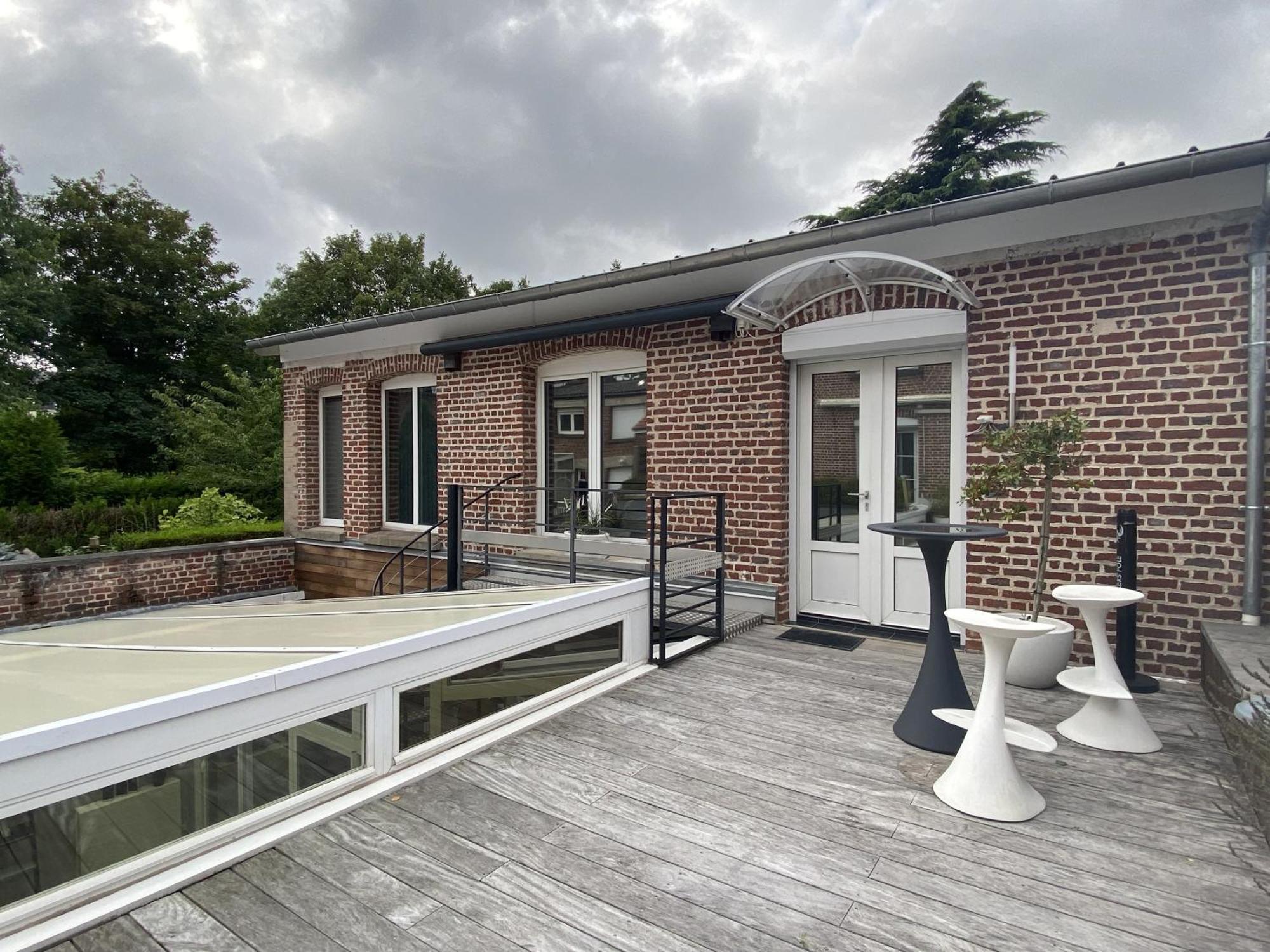 Bethune City Relax Spa & Sauna Béthune Exterior foto
