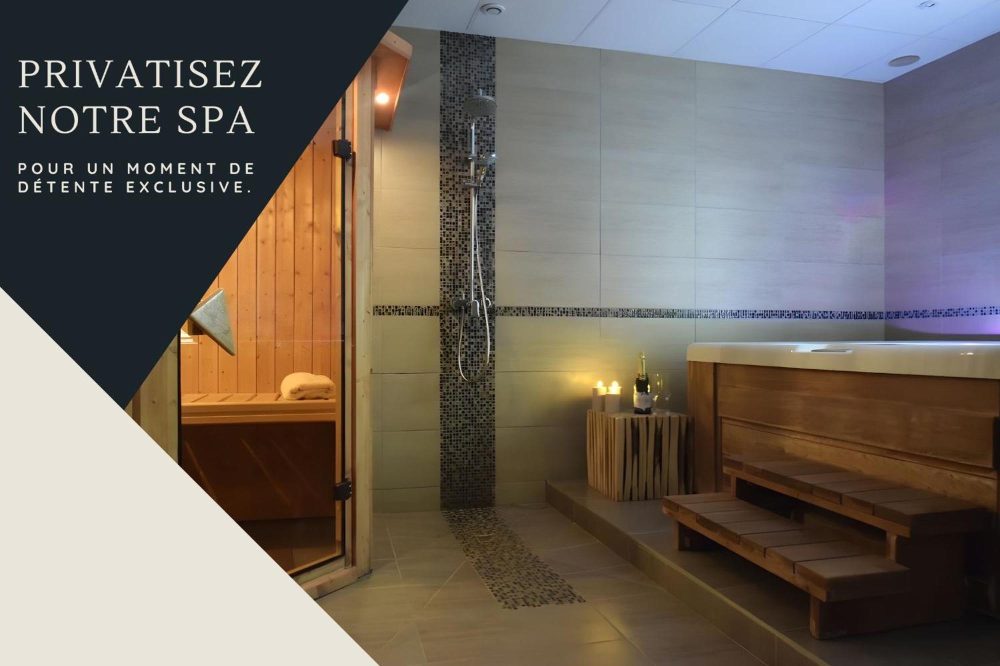 Bethune City Relax Spa & Sauna Béthune Exterior foto